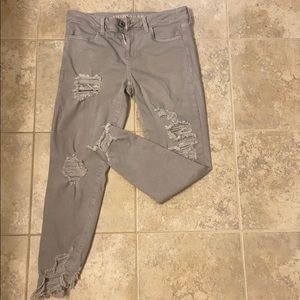 American Eagle Jeggings